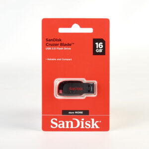 MEMORIA USB 16GB SANDISK SDCZ50